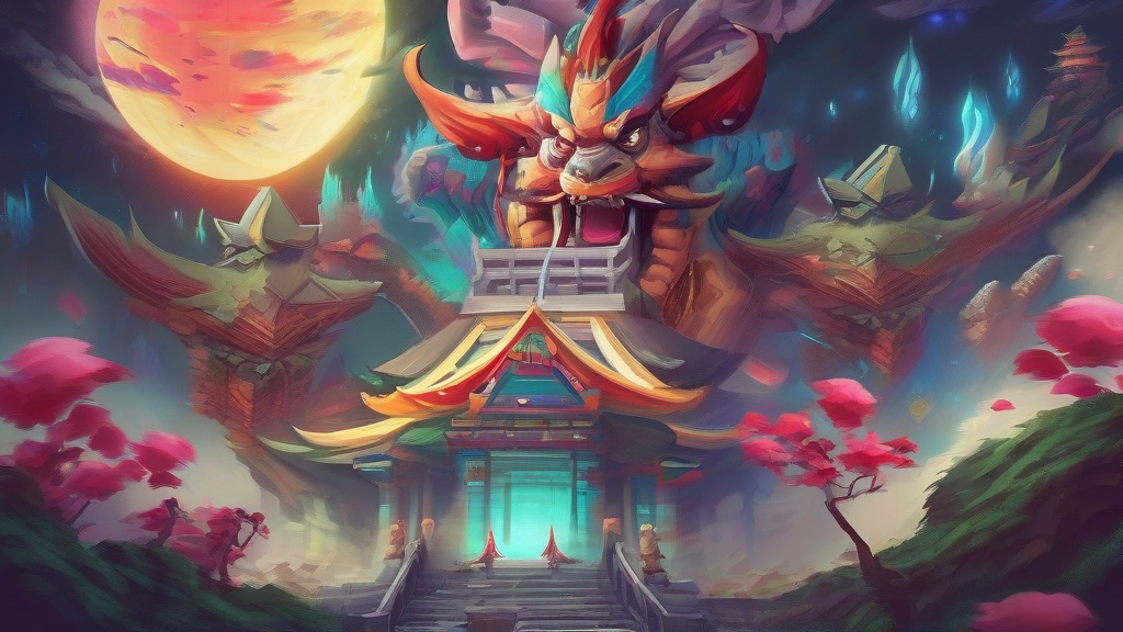 原神&魔兽世界：装备养成全解析