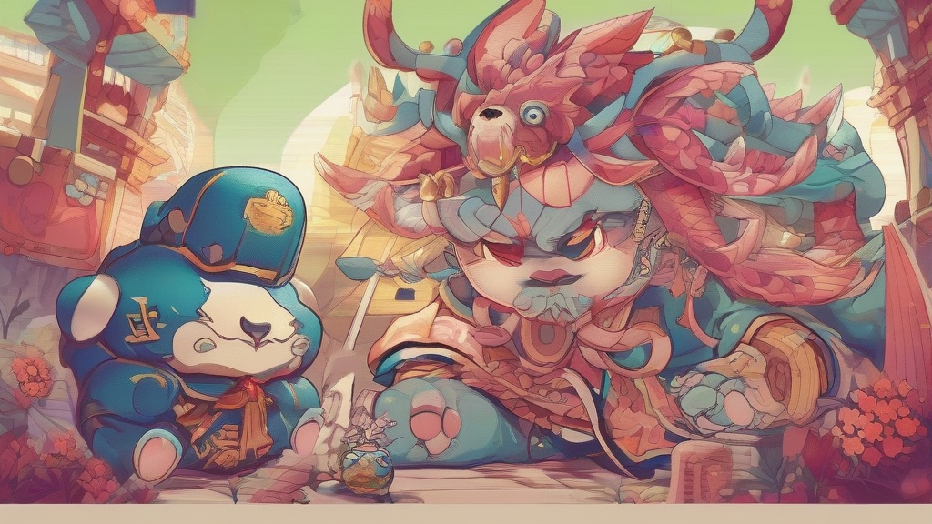 跨游戏大师课：魔兽世界副本+和平精英决赛圈双攻略