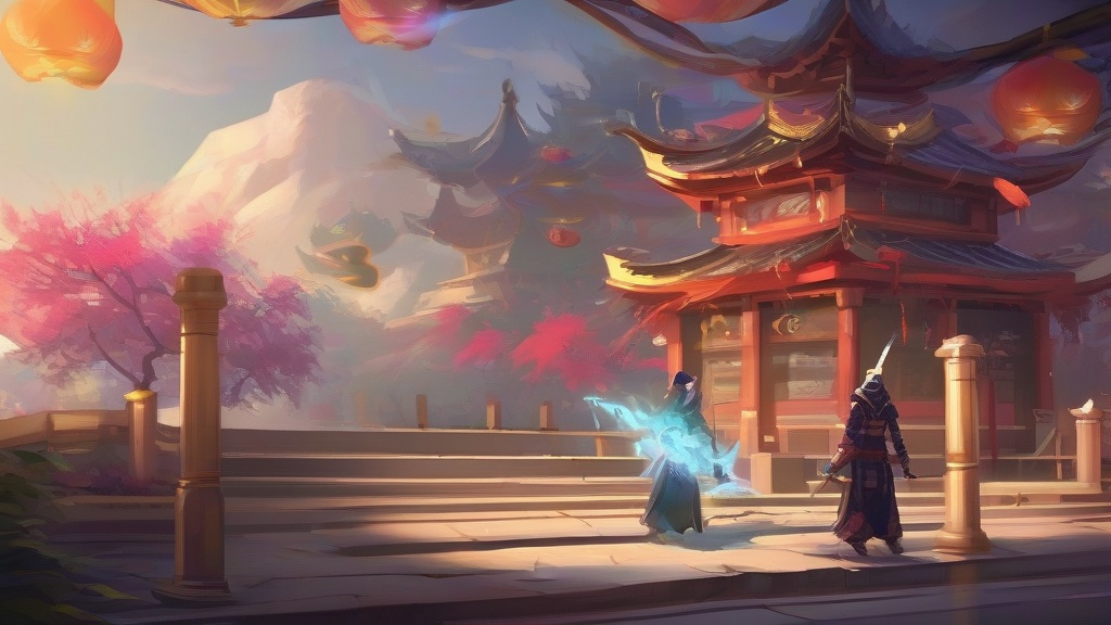 王者荣耀PVP资源争夺战：从发育到团战全解析