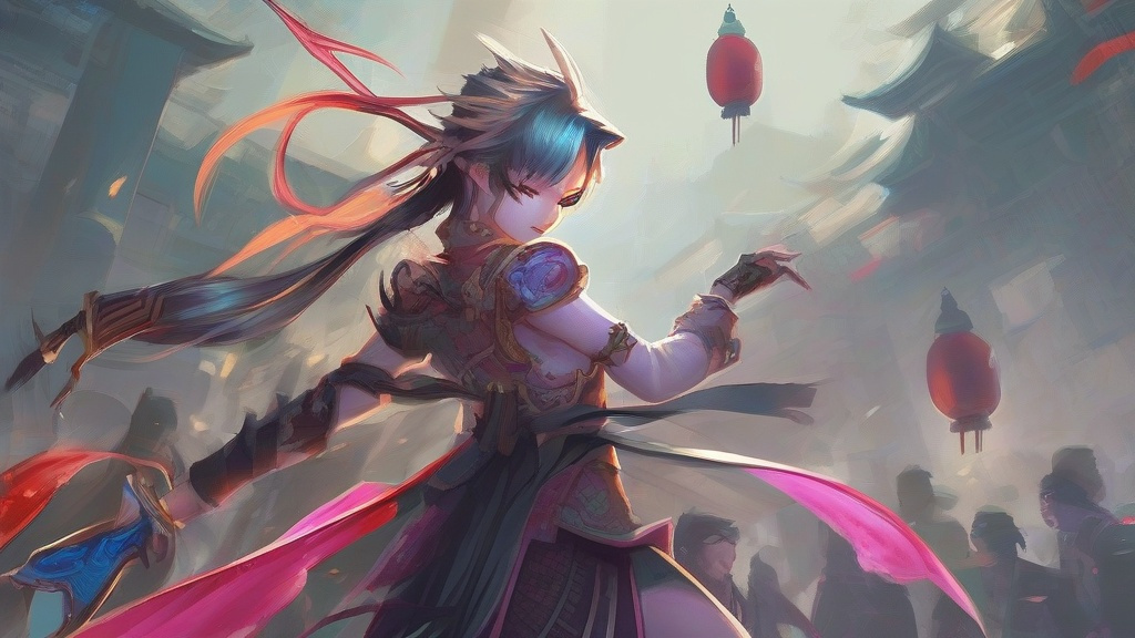 从新手到高手：永劫无间+魔兽世界速成指南