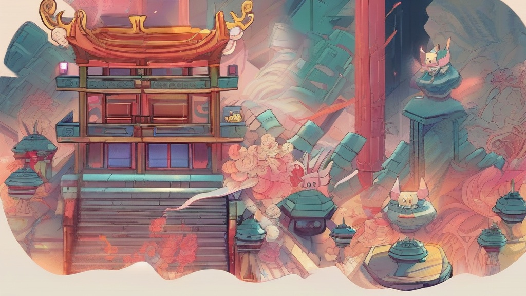 单机游戏深度攻略：原神探索与战术策略解析