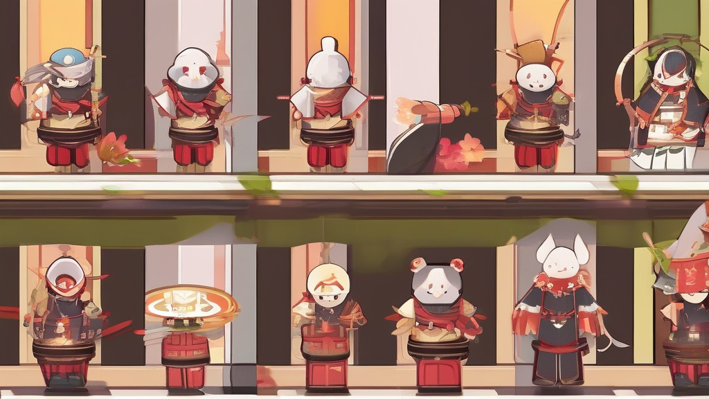 塞尔达传说手游：资源装备全攻略