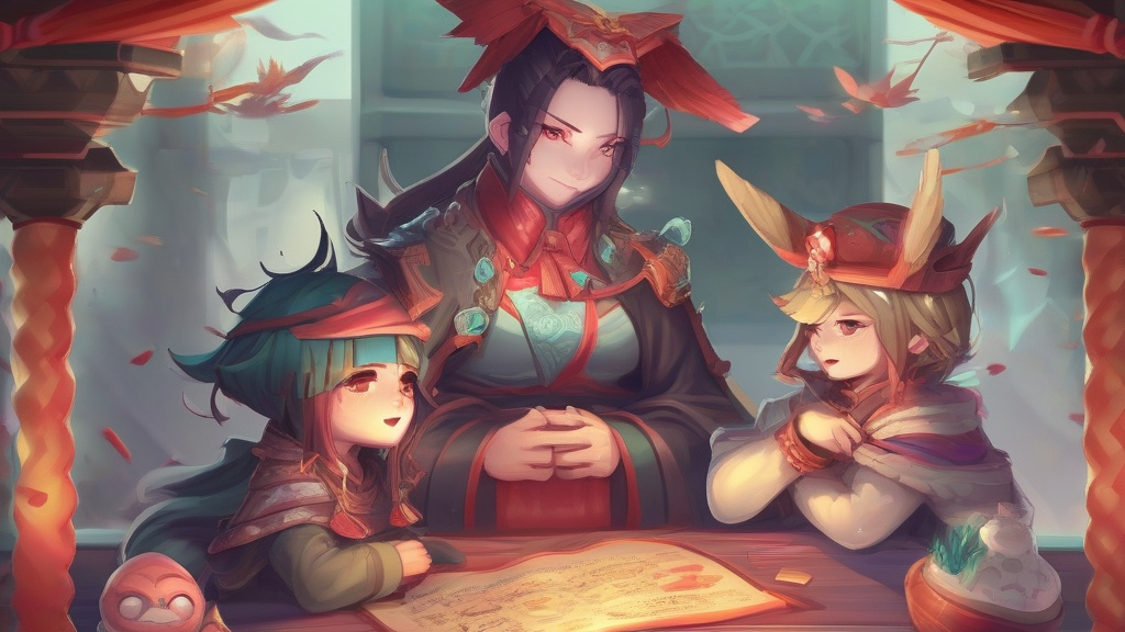 双修玩家必看！塞尔达+LOL高效通关指南