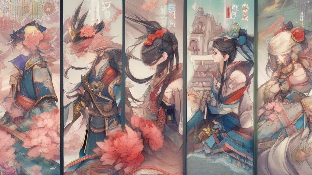 跨类型角色培养指南：从和平精英到艾尔登法环