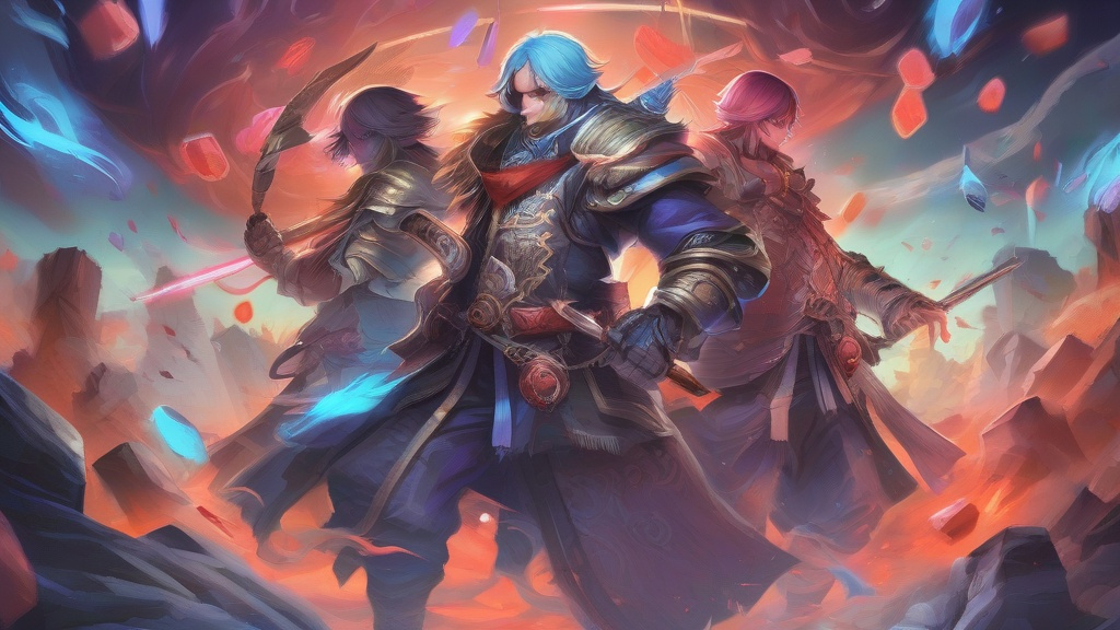 PVP竞技制胜指南：王者与联盟的进阶攻略