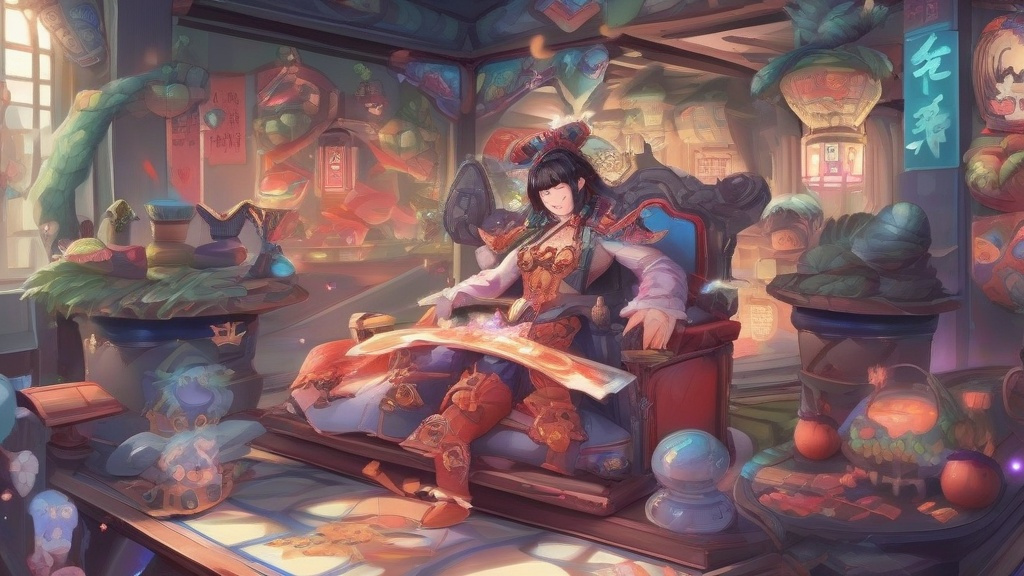 跨次元通关秘籍：塞尔达+LOL双修玩家指南