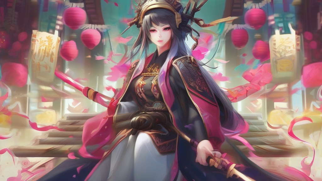 永劫无间：从新手到大神的战术与角色全攻略