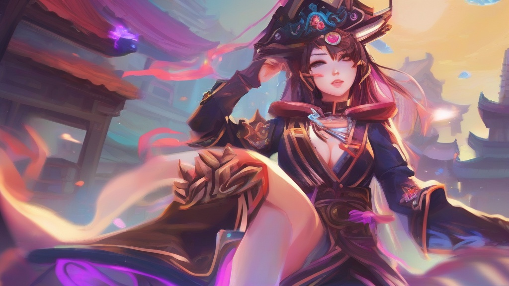 战术大师养成指南：永劫无间与LOL双修攻略