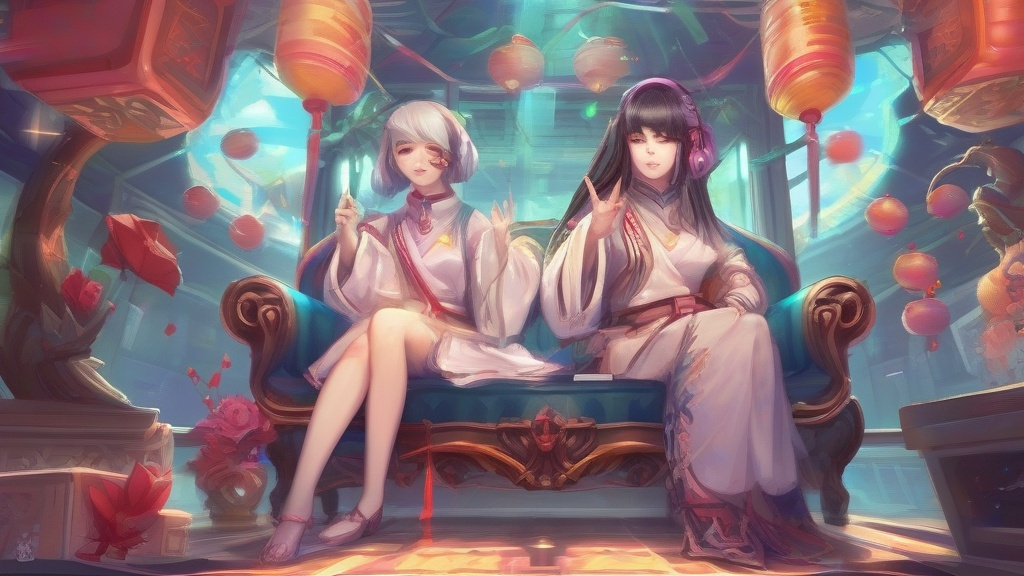 跨次元攻略：塞尔达角色养成与LOL英雄进阶指南