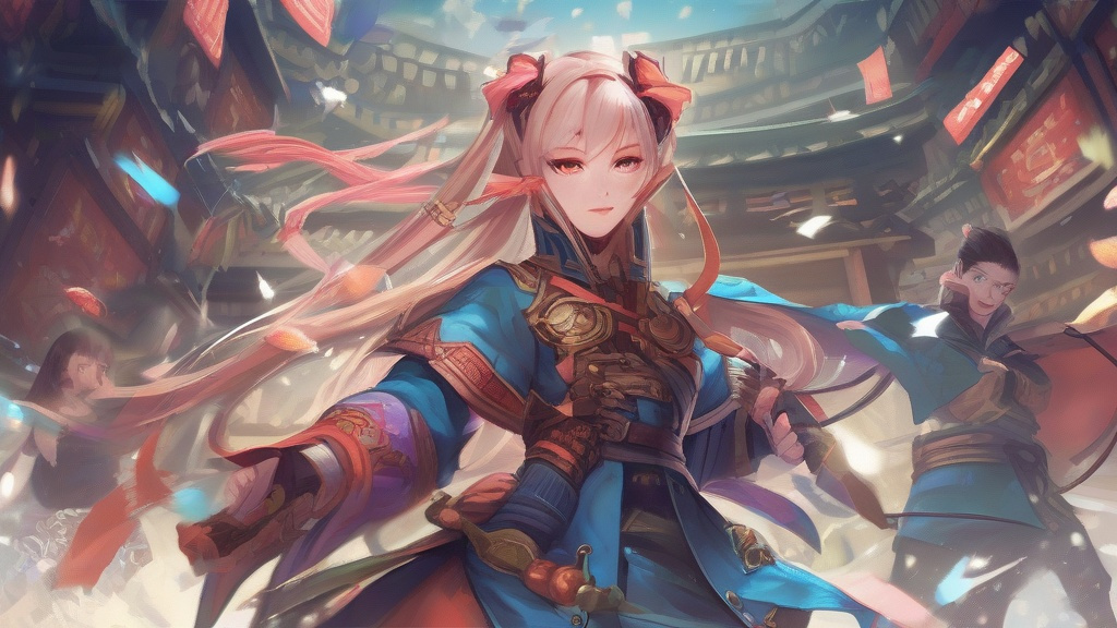 PVP竞技场制胜指南：资源装备全解析