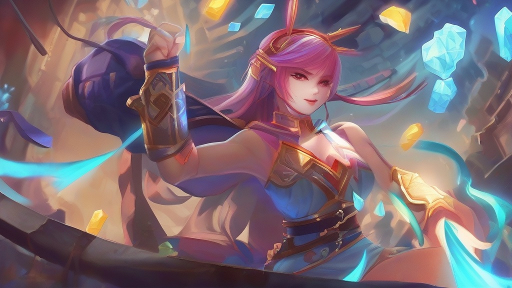 PVP竞技制胜三重奏：LOL+艾尔登法环深度攻略