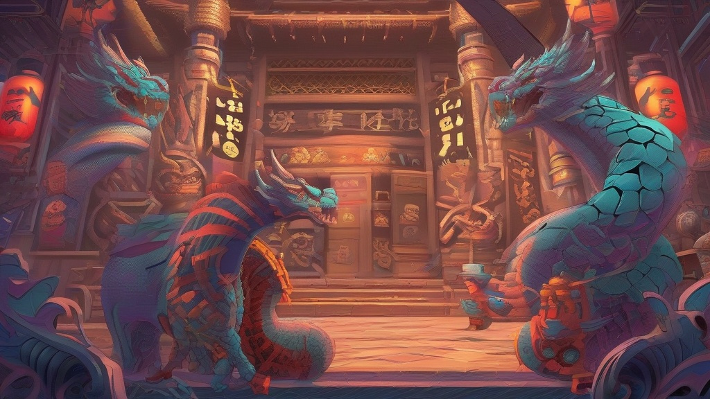 跨游戏建造大师指南：和平精英+魔兽世界双修攻略