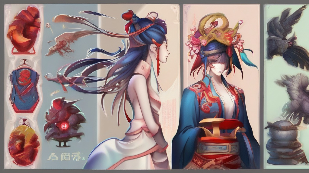 PVP竞技双雄：魔兽世界与原神高阶对战指南