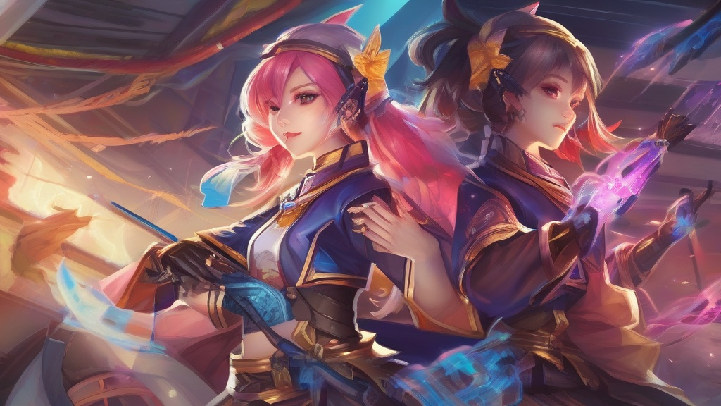 PVP竞技制胜指南：塞尔达与永劫无间双修攻略