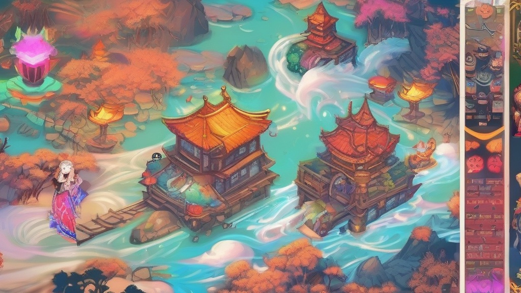 塞尔达传说：资源获取与建造全攻略