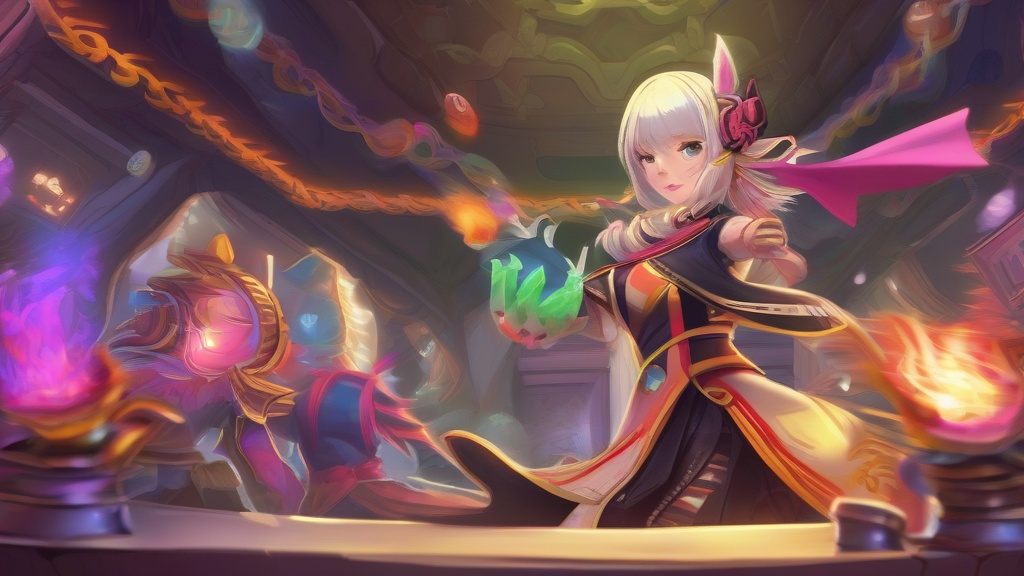 PVP制胜指南：LOL与艾尔登法环双修攻略