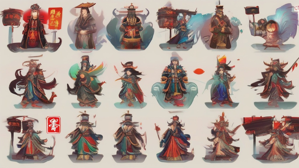 原神角色培养全攻略：从萌新到大神的进阶之路
