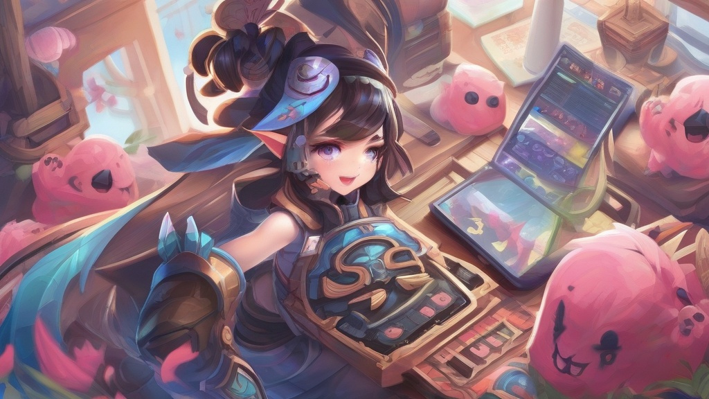 PVE副本通关秘籍：LOL与艾尔登法环双修指南
