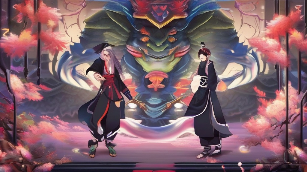 原神：从新手到大神的建造与通关全攻略
