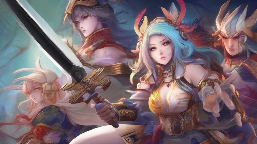 PVP竞技双修指南：魔兽世界与永劫无间制胜策略