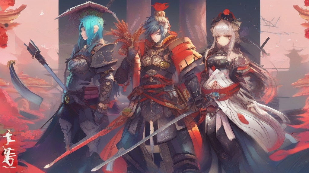 战术大师养成记：永劫无间×艾尔登法环深度攻略