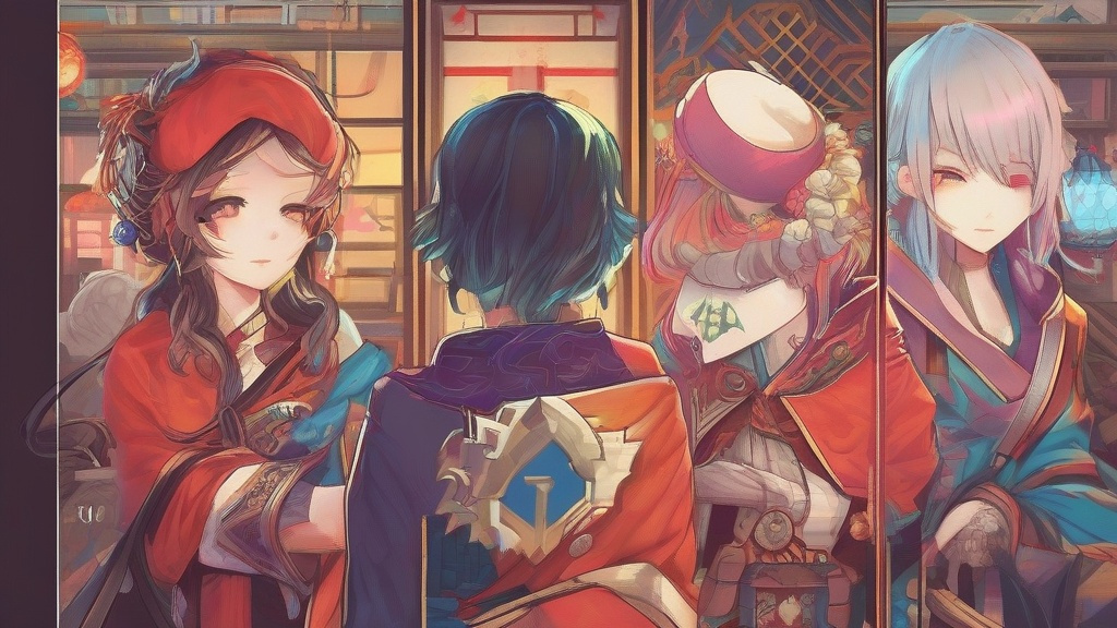 《战术大师养成指南：角色培养与通关全攻略》