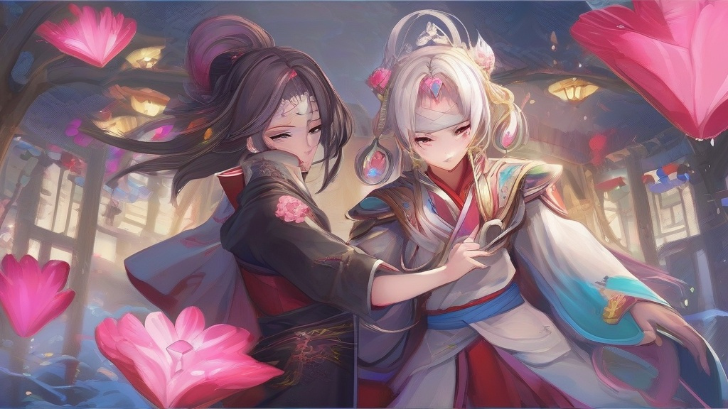 从新手到高手：永劫无间&魔兽世界进阶指南