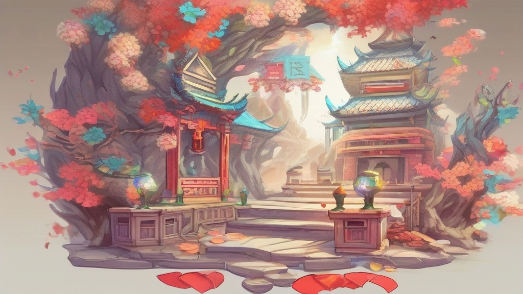 王者荣耀资源掌控术：从发育到建造的终极指南