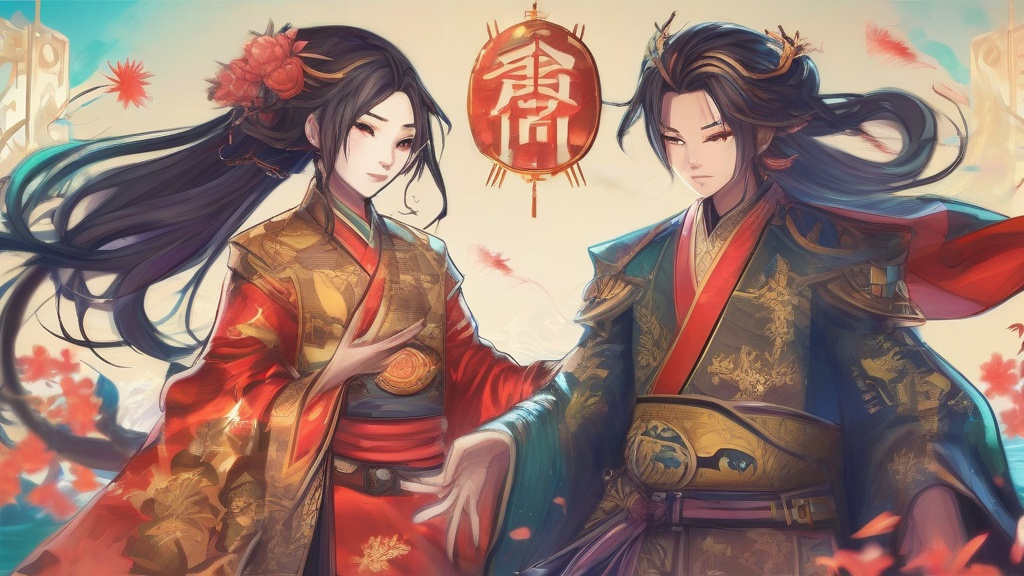 王者荣耀&原神双修攻略：角色培养的黄金法则
