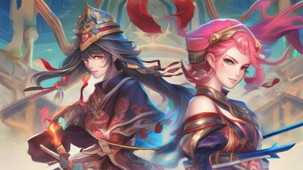 PVP双修玩家必看：和平精英+原神竞技全攻略