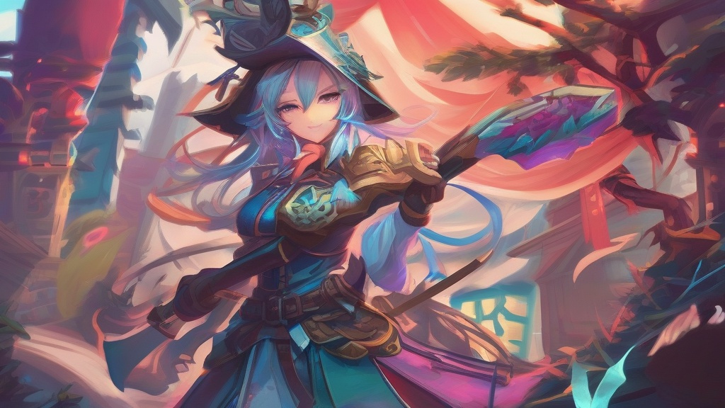PVP竞技双修指南：魔兽与塞尔达的制胜法则