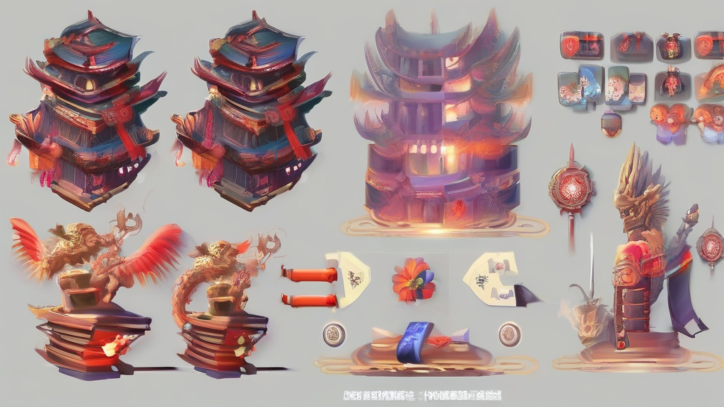 PVE副本制胜指南：魔兽与原神的双修攻略