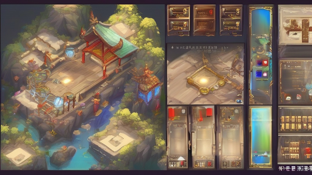 《全维度制胜指南：PVP/PVE双修玩家装备与战术解析》