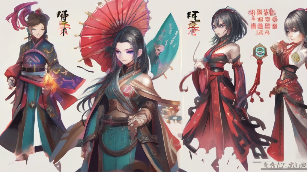 PVP竞技双雄：王者荣耀与原神高阶攻略