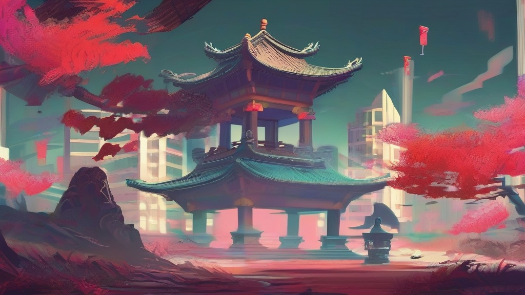 单机双雄：魔兽世界与原神深度通关指南