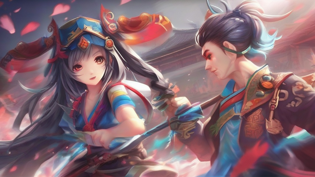 PVP竞技双修指南：和平精英+魔兽世界进阶攻略