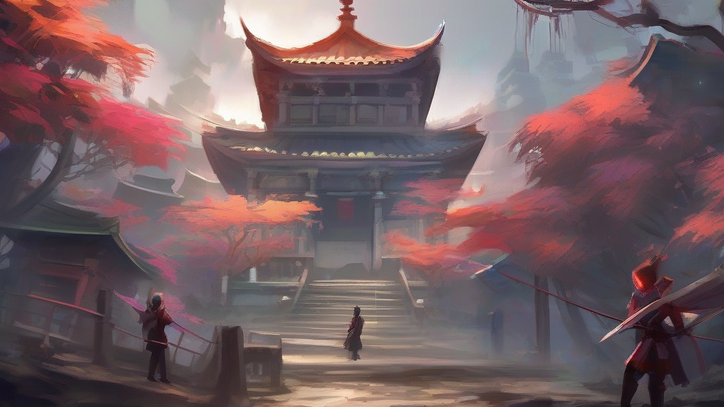 永劫无间PVP建造指南：从新手到高手的进阶之路