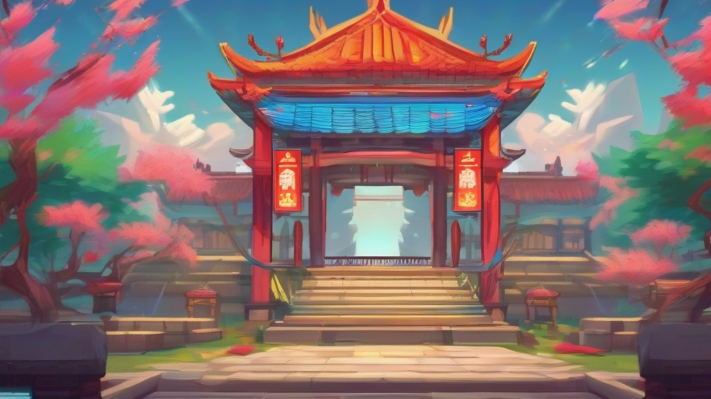 永劫无间新手必看：从零到大神的建造指南