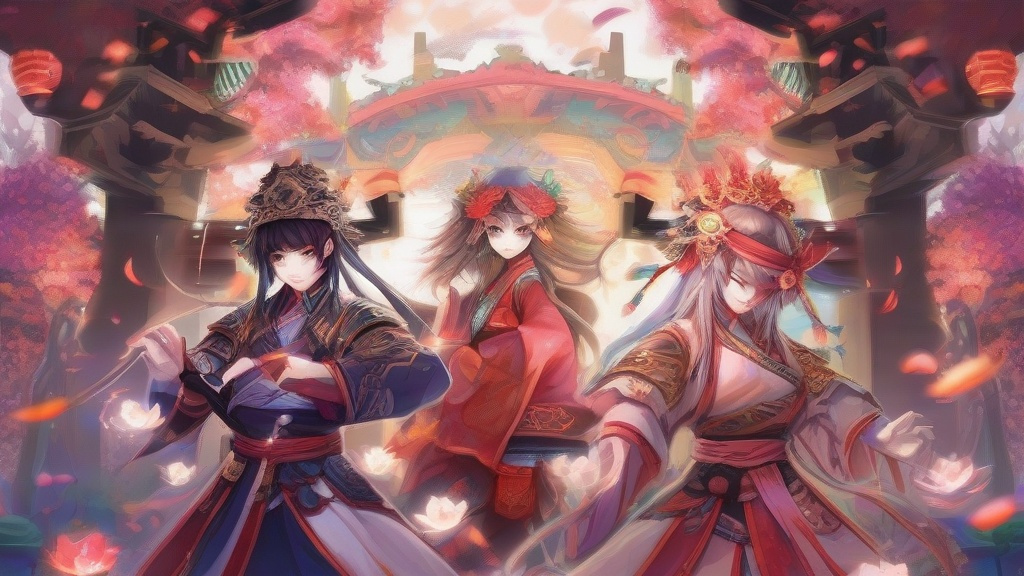 从新手到大神：王者荣耀&魔兽世界角色培养全攻略