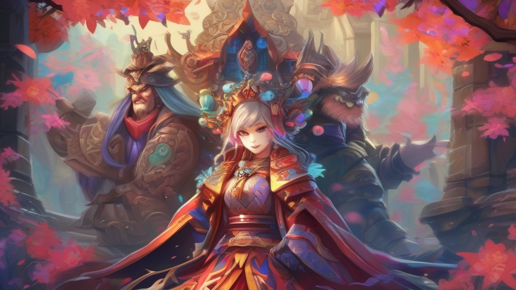 跨游戏角色培养指南：WOW与塞尔达的进阶策略