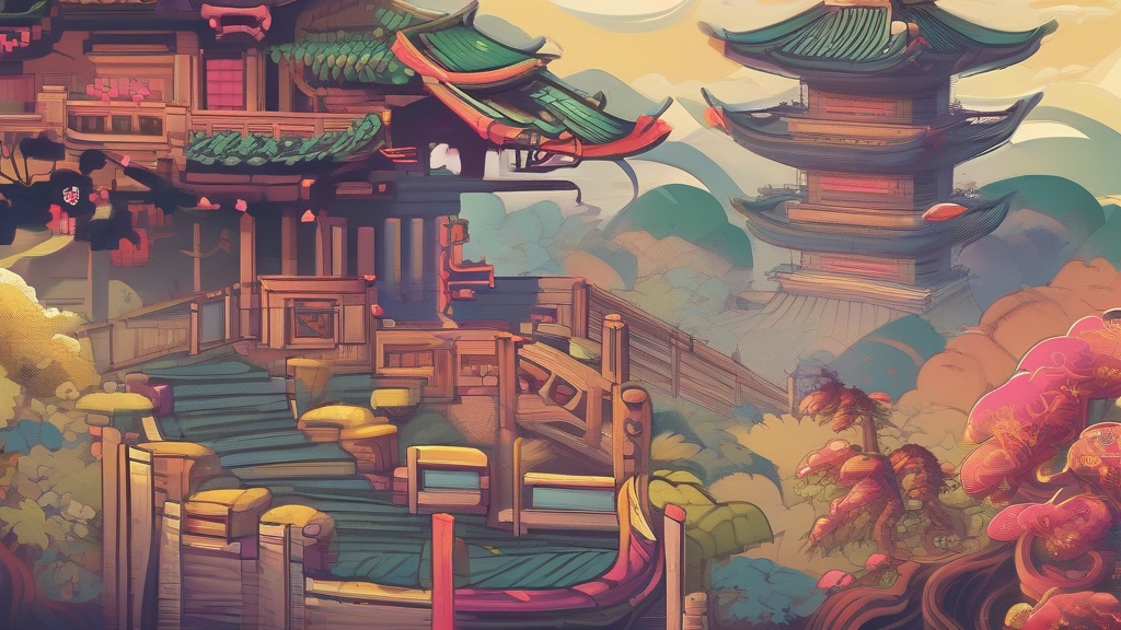跨游戏角色培养指南：从魔兽到塞尔达的终极策略