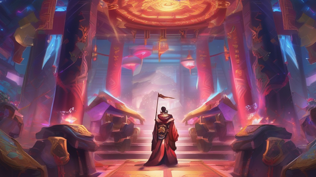 《魔兽世界》PVP竞技：从入门到精通的战术指南