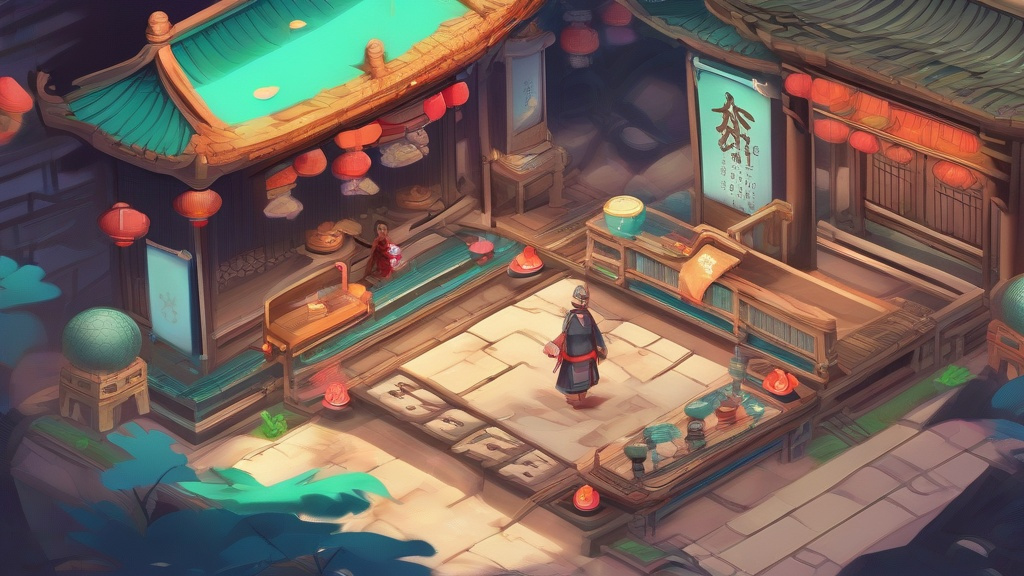 永劫无间手游新手通关全指南：从零到大神的蜕变