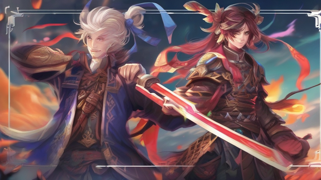 PVP竞技双修指南：和平精英+原神高阶技巧
