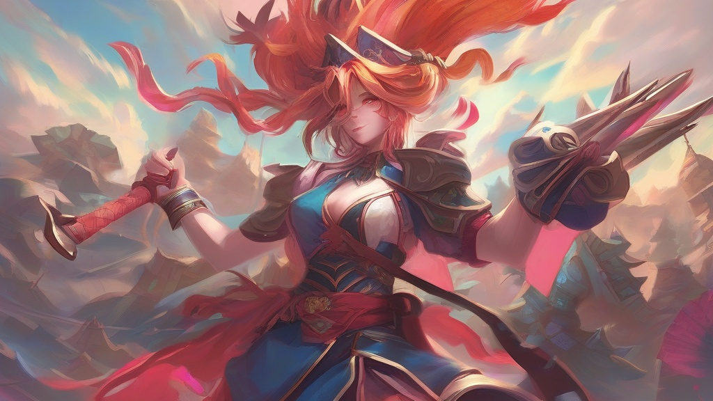 PVP双修指南：LOL与原神的竞技场制胜法则