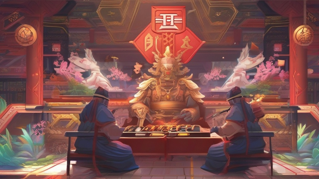 《英雄联盟》单机模式：战术策略全解析与通关秘籍