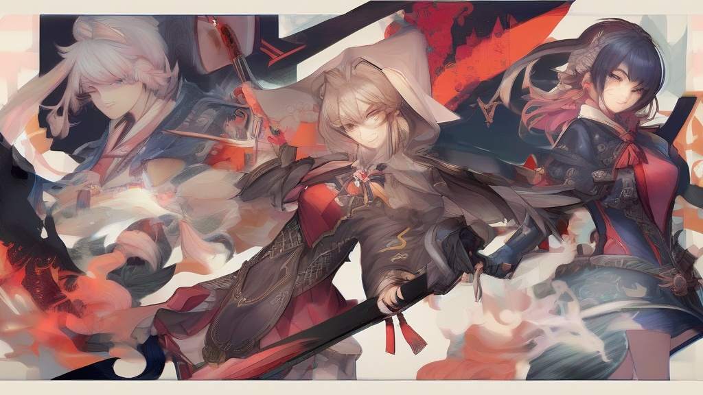 PVP竞技双雄：魔兽世界与和平精英制胜指南