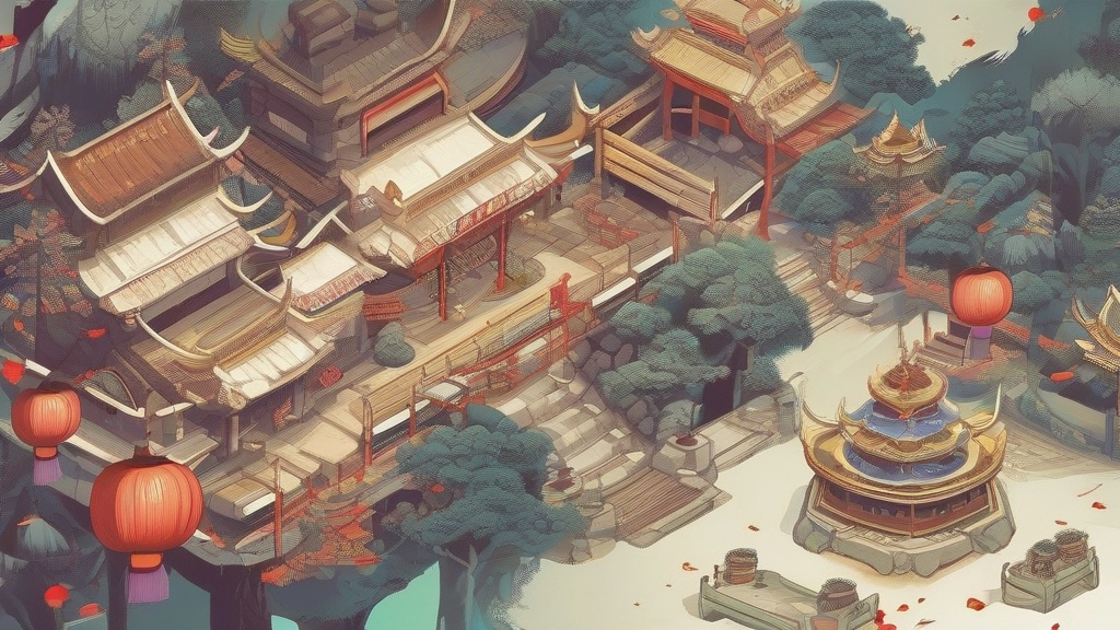 单机双修指南：原神全地图解谜+和平精英单机模式速通