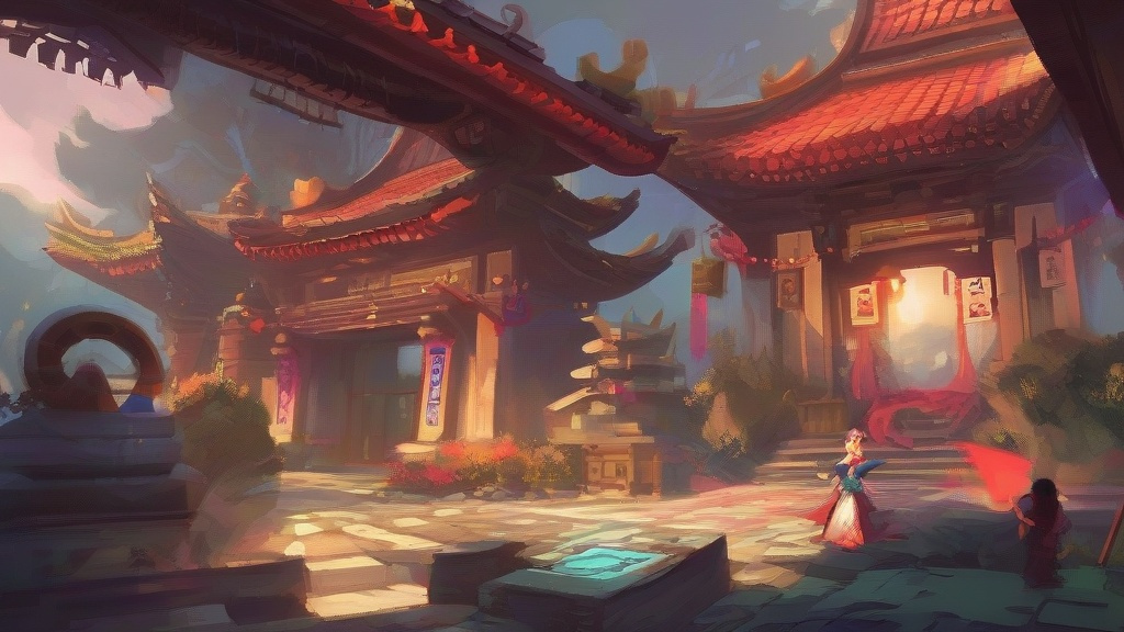 《英雄联盟》PVP制胜法则：装备选择与对线压制