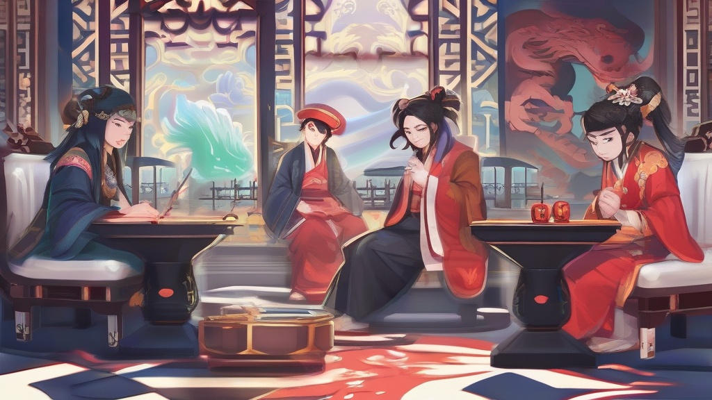 塞尔达传说：从新手到大师的进阶指南